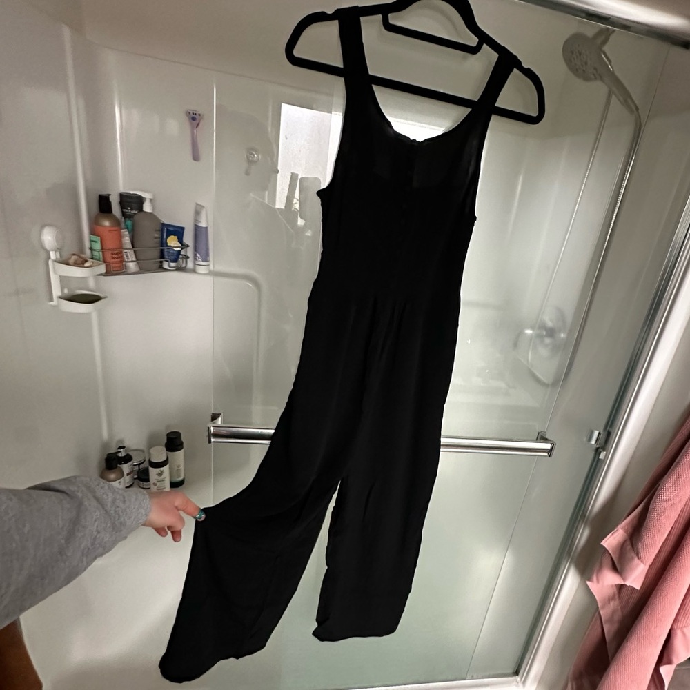 Madewell jumpsuit